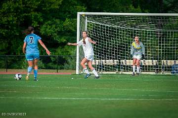 Girls Soccer vs JL Mann 146